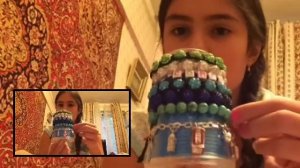 DIY: подставка для браслетов!!!