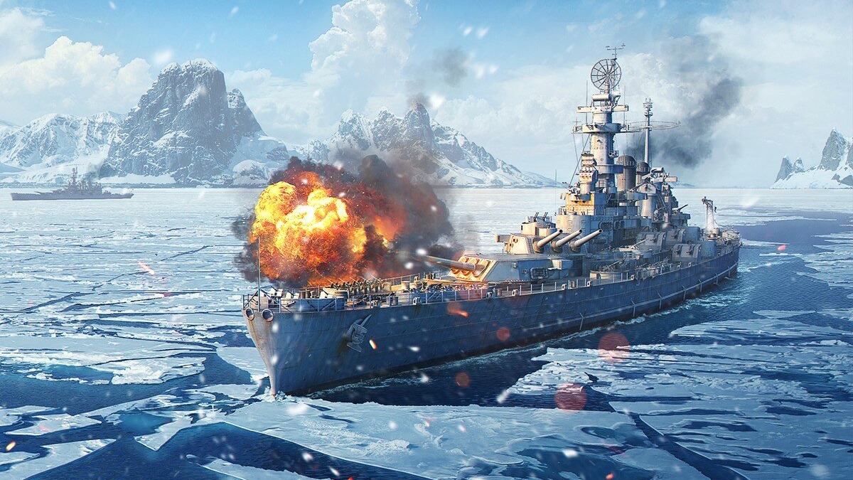 Картинка world of warships