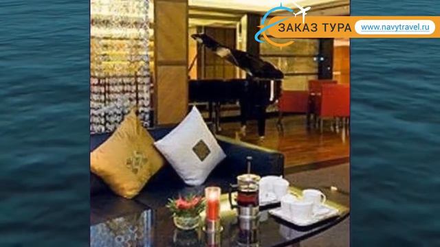 RADISSON BLU HOTEL MEDIA CITY (старое название SAS) 4* обзор