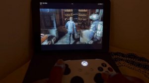 Play Xbox games on iPad | Metro last light redux game play on iPad | xbox series s remote play