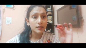 How to Apply Mascara For Beginners- Maybelline Hyper Curl Mascara | Review & Demo | Shivangi Gupta