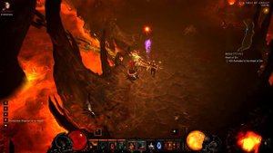 Diablo 3 - Siegebreaker, Cydeae and Azmodan nightmare Barb