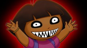Даша Путешественница ТАКОЙ ЕЕ ЕЩЕ НИКТО НЕ ВИДЕЛ (OMG) Dora Is Dead Remastered