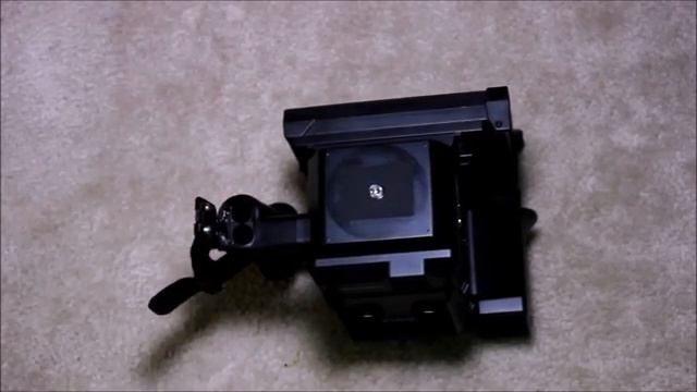 The Polaroid Mini Portrait Model 203 смотреть онлайн