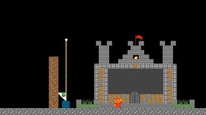 Mario Maze/Minecraft All In One