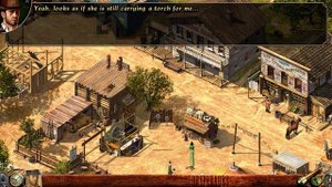 DESPERADOS: Wanted Dead or Alive (Good Old Games)