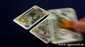 Гномы-вредители: Дуэль. Обзор настольной игры от Игроведа.