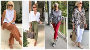 МОДНЫЕ БРЮКИ-2020 ДЛЯ ЖЕНЩИН ПОСЛЕ 50 ЛЕТ / FASHION TROUSERS-2020 FOR WOMEN AFTER 50 YEARS.