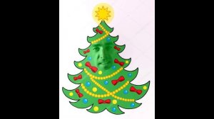 В лесу родилась елочка (Гачи gachi ремикс)