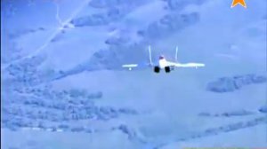 МиГ-29 ОВТ - MiG 29 OVT MAKS 2007