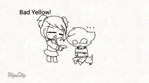 Punishing Yellow true sans wife