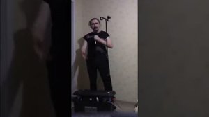 Простым парнем от души Зеркало мира НИКОЛЬСКИЙ на самодельную караоке инсталляцию music box