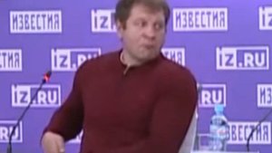 Аналитика боя Емельяненко - Кокляев.