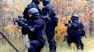 Секретные Подразделения Разных Стран Мира