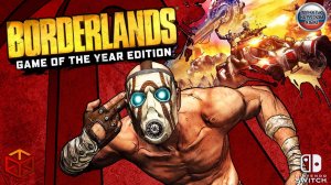 Borderlands Game of the Year Edition