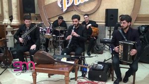 İdris Klarnet - Vidadi Qarmon - Azer Gitara - Solo ifalar - Saz ifacisi İbrahimin ovladinin toyu