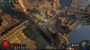 Live Stream -- Path of Exile Level 61 Ranger Starting Act 8 and Beyond Harbinger League Part2