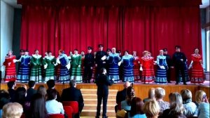 ЖИВА КАДРИЛЬ ЗАДОРНАЯ