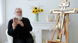 ЕВАНГЕЛЬСКИЕ ВСТРЕЧИ. Отец Сергий Троицкий. 24 серия