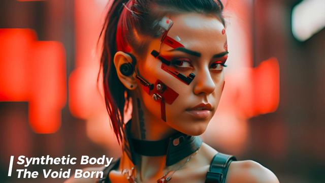 Synthetic Body _ a Cyberpunk and EDM MIX-(720p)