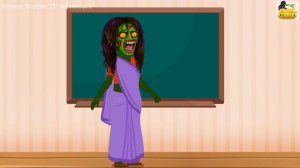 भूतो का स्कूल | School Of Ghosts | Horror Stories in Hindi | Witch Stories | Chudail Ki Kahaniya