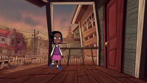 Теория про игру Hello neighbor и мультсериал. Разные вселенные?