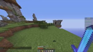 ЛЕТАЮЩИЙ НУБ ПРОТИВ ЗЛЫХ ПРО ИГРОКОВ В МАЙНКРАФТ СКАЙ ВАРС ! ТРОЛЛИНГ НУБИКА В MINECRAFT ЛОВУШКА !