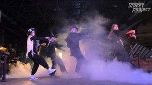 Backstreet Boys - Everybody | HALLOWEEN edition | ШКОЛА ТАНЦЕВ STREET PROJECT | ВОЛЖСКИЙ