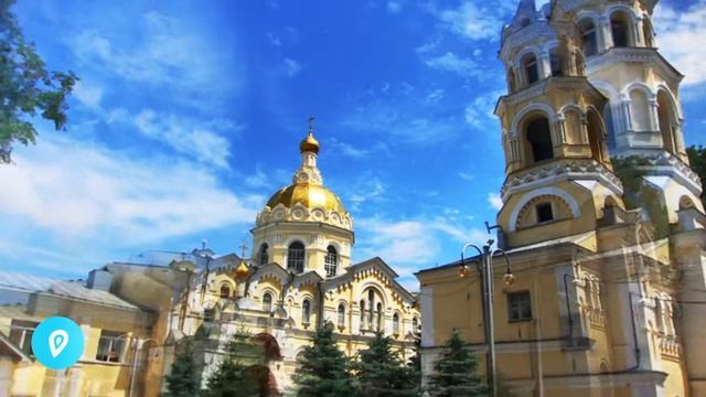 Достопримечательности Ставрополя. Попутчики из Москвы в Ставрополь.