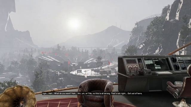 Granny Zina has lost her mind (Atomic heart annihilation instinct) смотреть онлайн