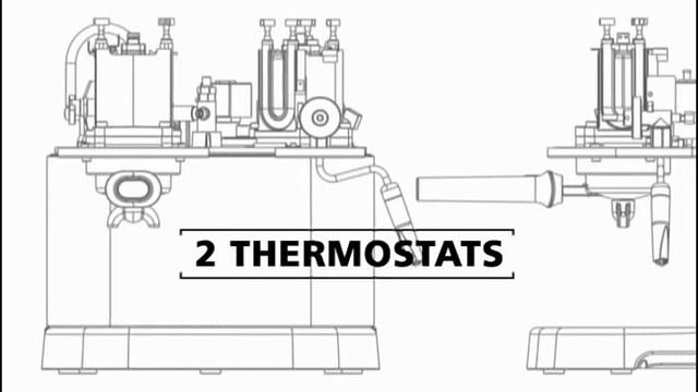 Кофемашина KitchenAid Artisan KES100E
