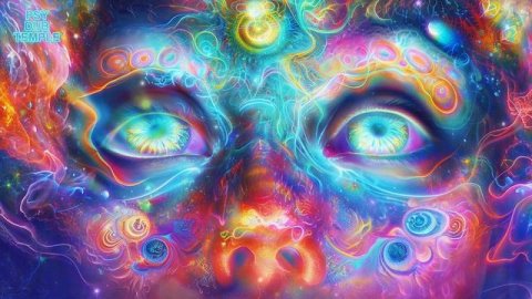 ? Otherworldly Psychedelic Odyssey // Techno Synthwave Trance Trip