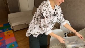 Наша Аленушка! Такая красота из обычной ткани и красок своими руками! Посмотри какое рукоделие!