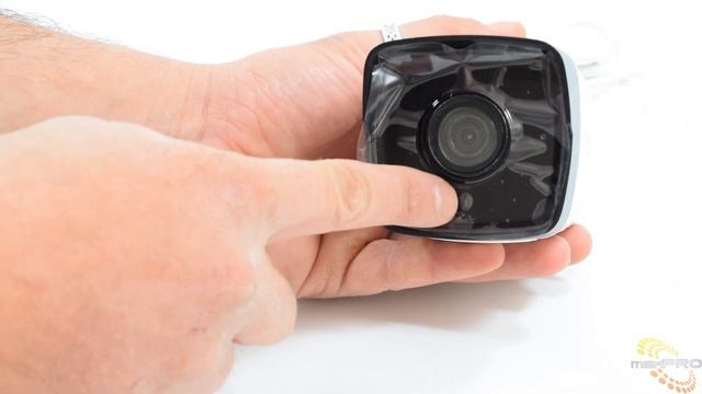 Unboxing: Camera HikVision HiWatch 2MP Wi-Fi HWI-B120-D/W смотреть онлайн