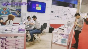 Wisedent Shines At IDEX Istanbul Dental Exhibition