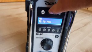 📺Bluetooth 5.0 Qualcomm CSR8675-Chipsatz TOSLINK🔊 Transmitter 📻 makita DMR 110 Dab+