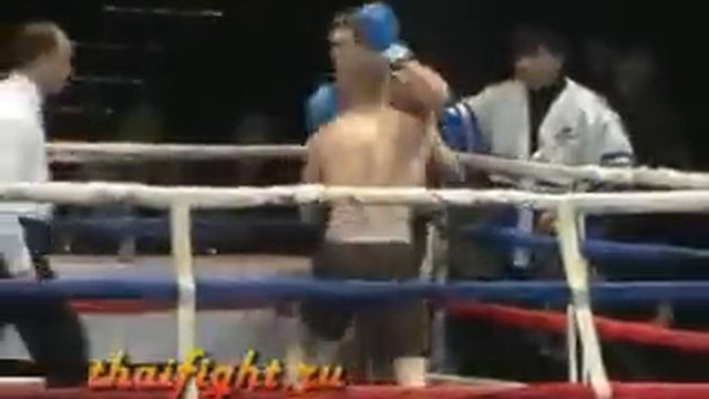 3 бой RUSMAX 2008 смотреть онлайн