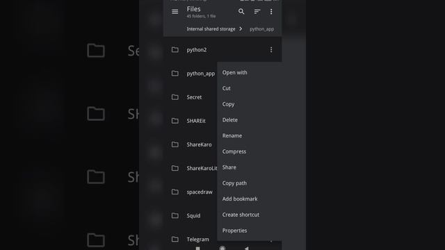 make an .apk android app from python on android|python kivy|buildozer|make it on android
