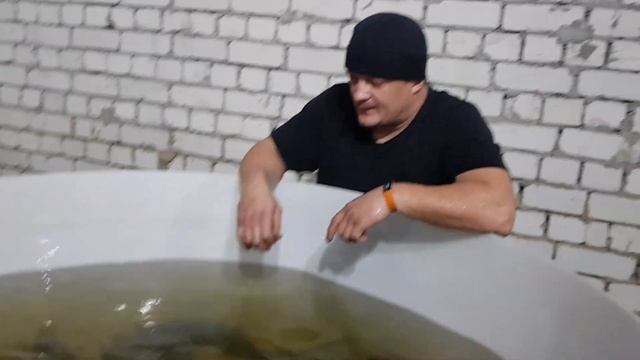 Мини УЗВ. Осётр. ч.7. Перевеска. Достижения за 8 месяцев. смотреть онлайн