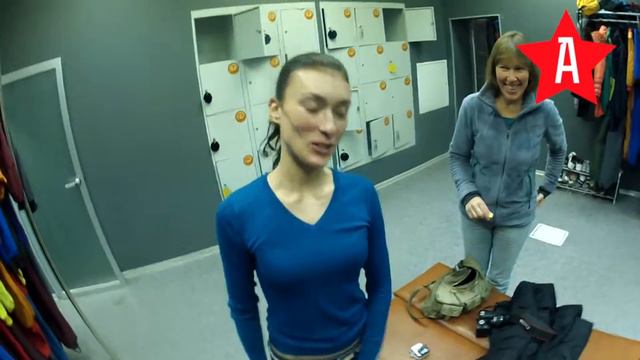 Полет в трубе в Вэйпарк — аттракцион аэротруба в Москве