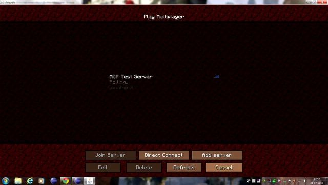 Minecraft: Main Menu Overhaul Mod смотреть онлайн