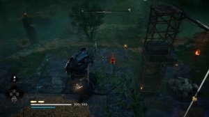 Assassin's Creed Valhalla. Прохождение rougelike режима "Забытая сага"