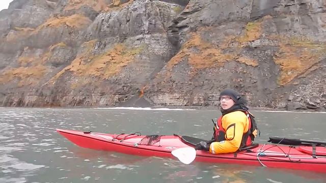 Kayak Expedition Svalbard смотреть онлайн