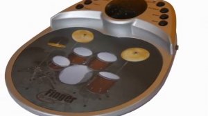 ударная установка людвиг