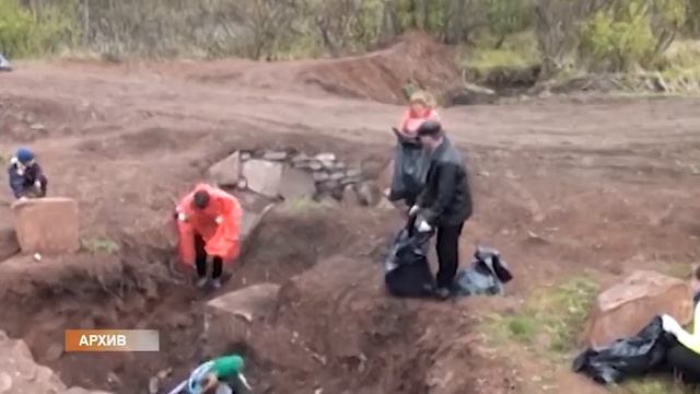 «Поляна сказок» в селе Холмогорское смотреть онлайн