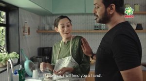 #ArielWorkForHome #ShareTheLoadm, DIRECTOR'S CUT: Ariel - Share the Load