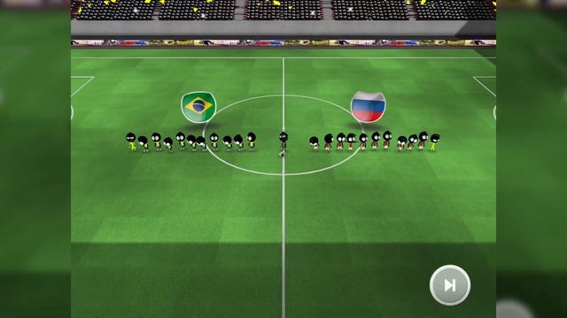 Stickman Games | Gameplay | Mobile | Slapstick Fighter, Stickman Skate Battle, Stickman Soccer 18 смотреть онлайн