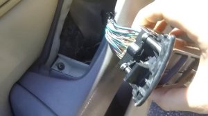 99-03 Lexus Rx300 Driver's Door Panel & Window Switch Removal