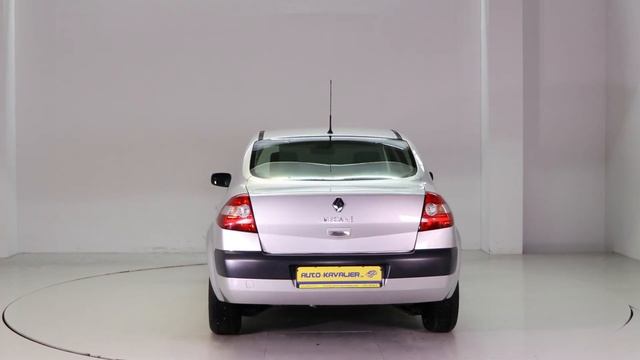 Renault Megane 1.6 16V Isofix * HU/AU bis 03/2022 смотреть онлайн