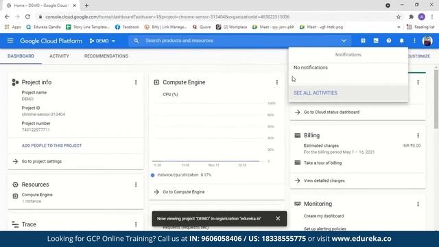 Google Kubernetes Engine Tutorial | GCP Training | Edureka | GCP Rewind - 3 смотреть онлайн
